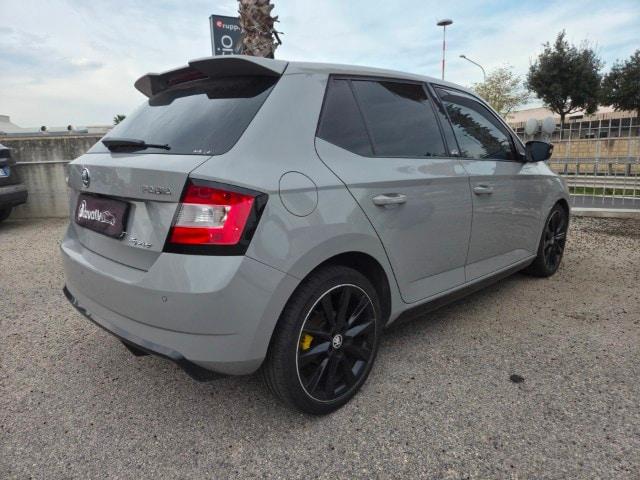 SKODA Fabia 1.4 TDI 75 CV Monte Carlo