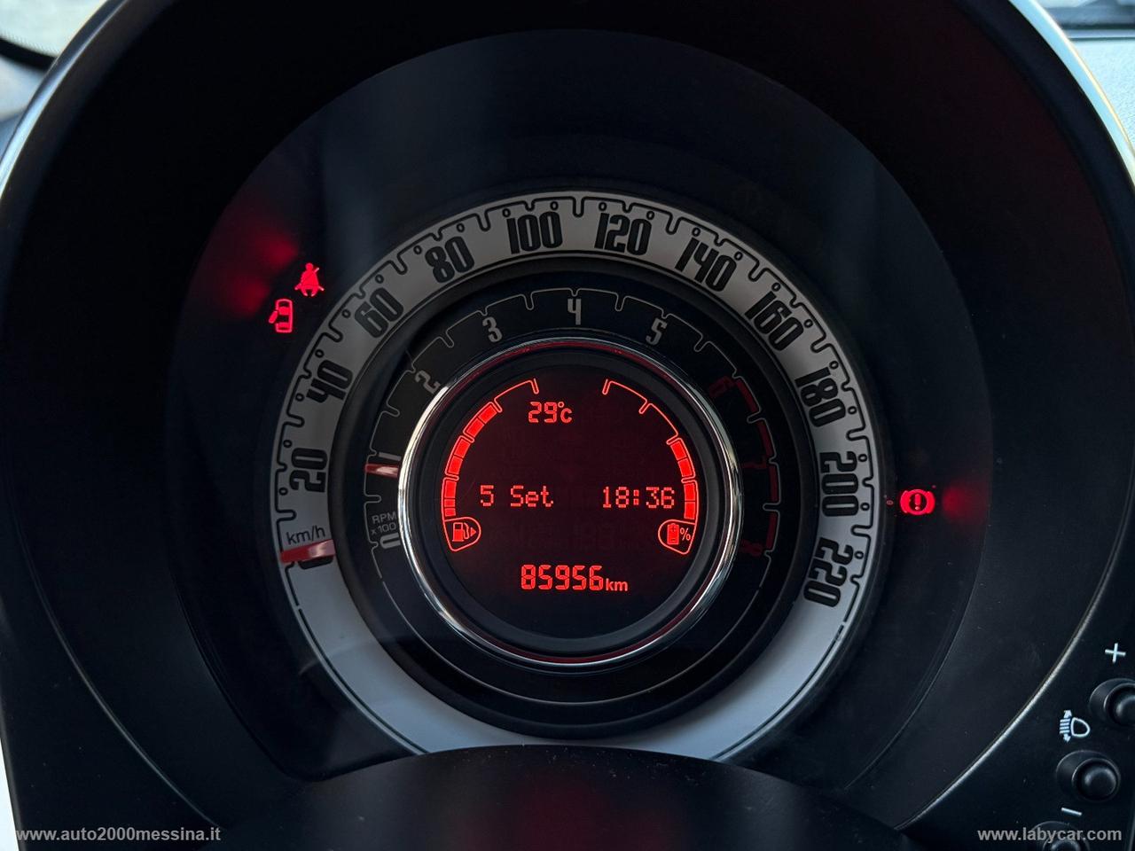 FIAT 500 1.0 Hybrid Dolcevita