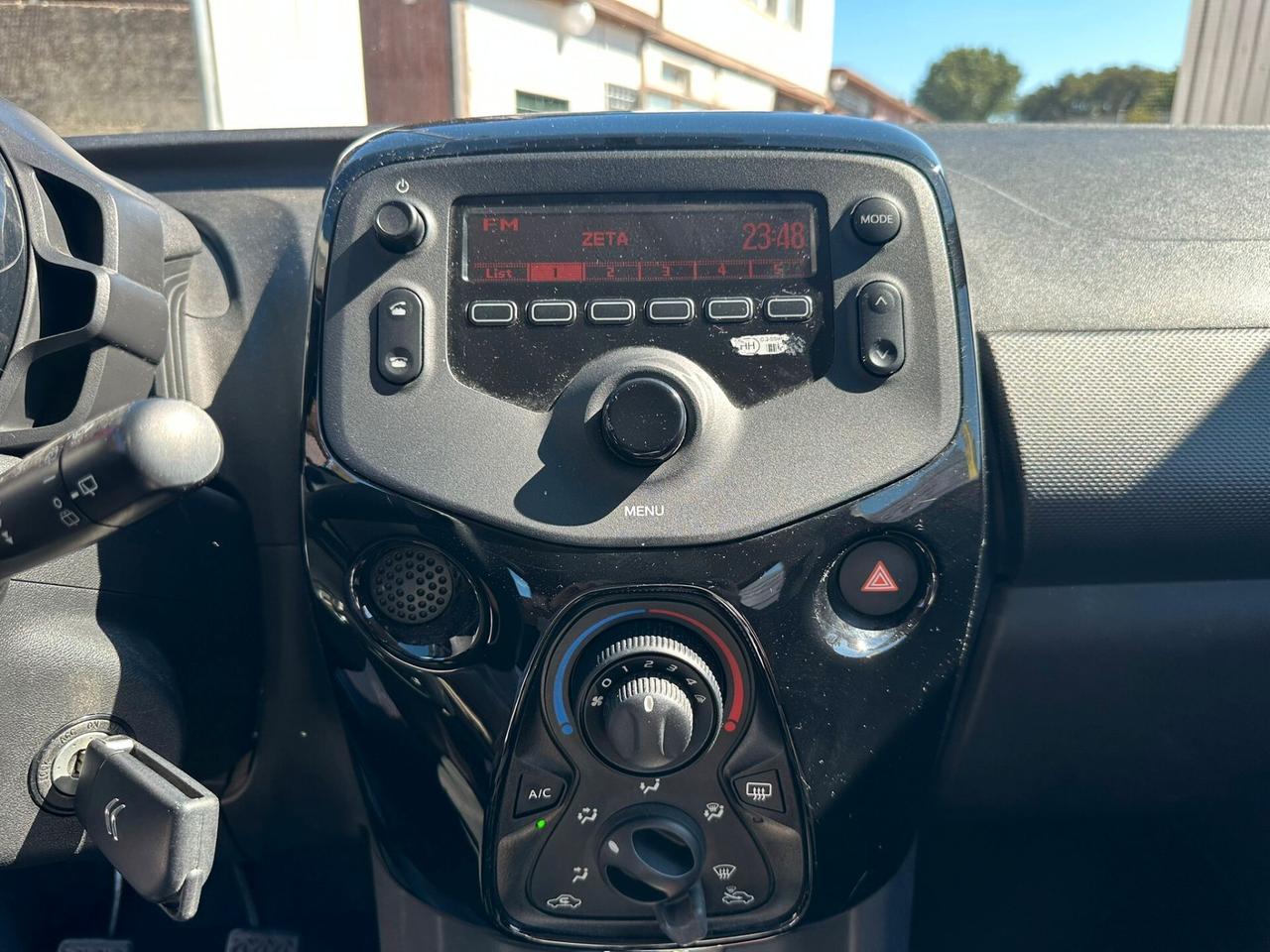 Citroen C1 VTi 72 S&S 5 porte Live