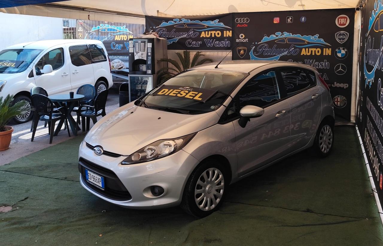 Ford Fiesta 1.4 TDCi 5p. Titanium