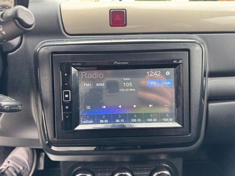 Microcar M.GO Must DCI CVT *Common-Rail*