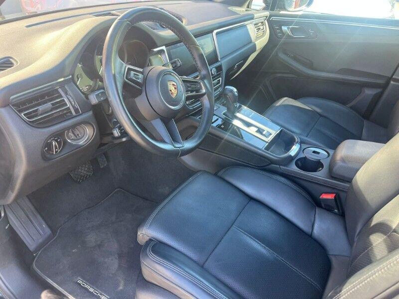 Porsche Macan 2.0