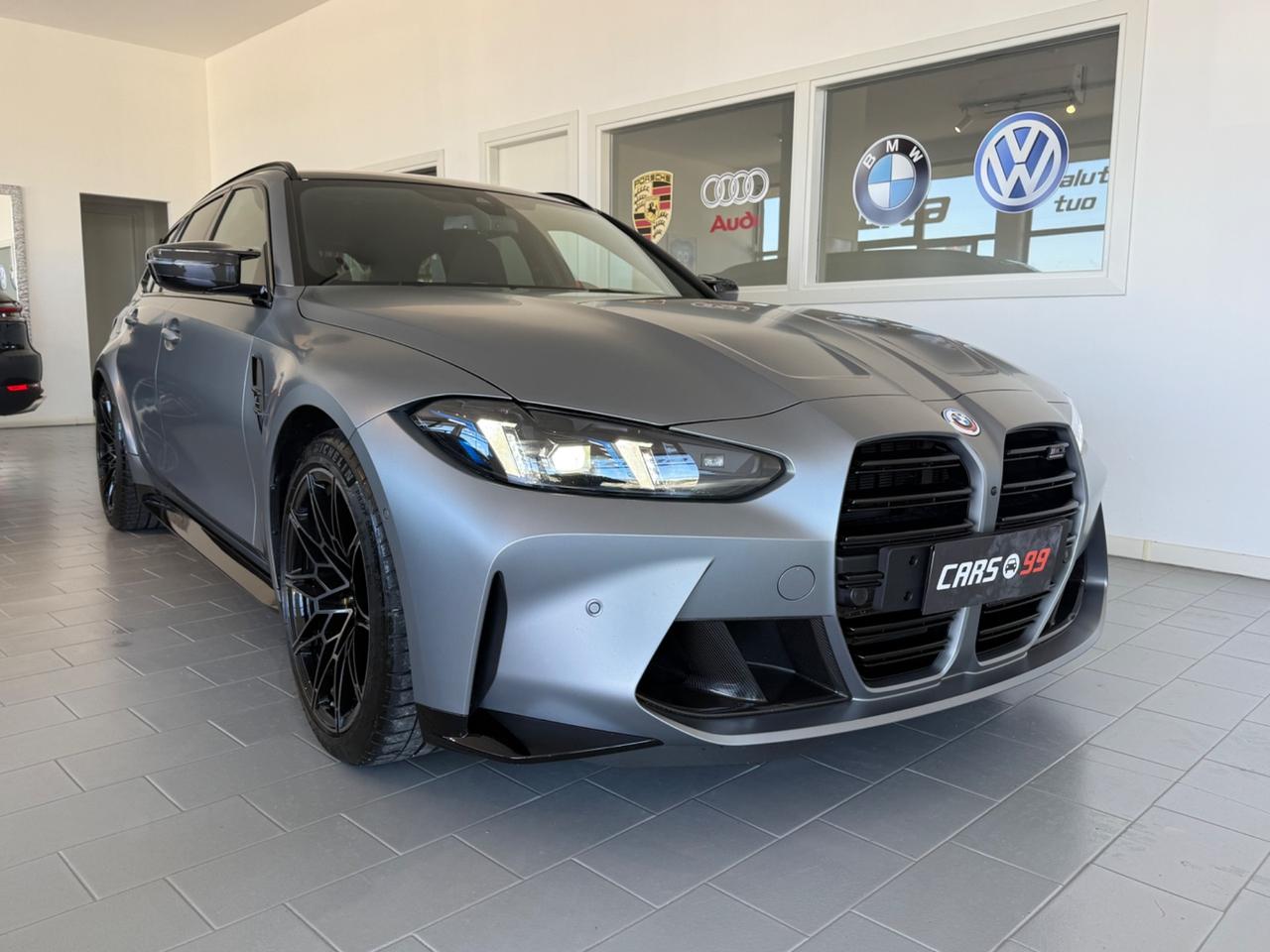 Bmw 330 M3 Touring Competition M xDrive