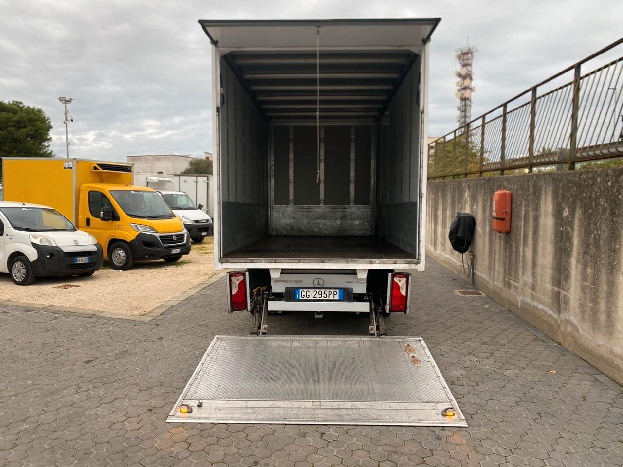 MERCEDES SPRINTER 416 CDI 2.2 163CV con Sponda - Disponibili diverse unità