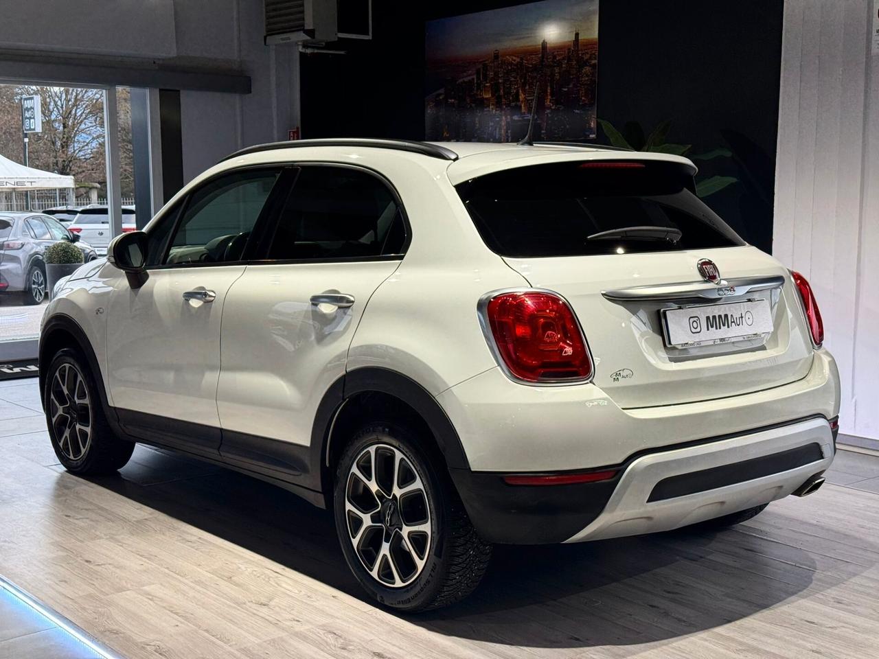 Fiat 500X 1.3 MultiJet 95 CV Cross