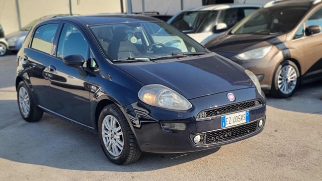 FIAT Punto 1.3 MJT 75 CV 5 porte Lounge