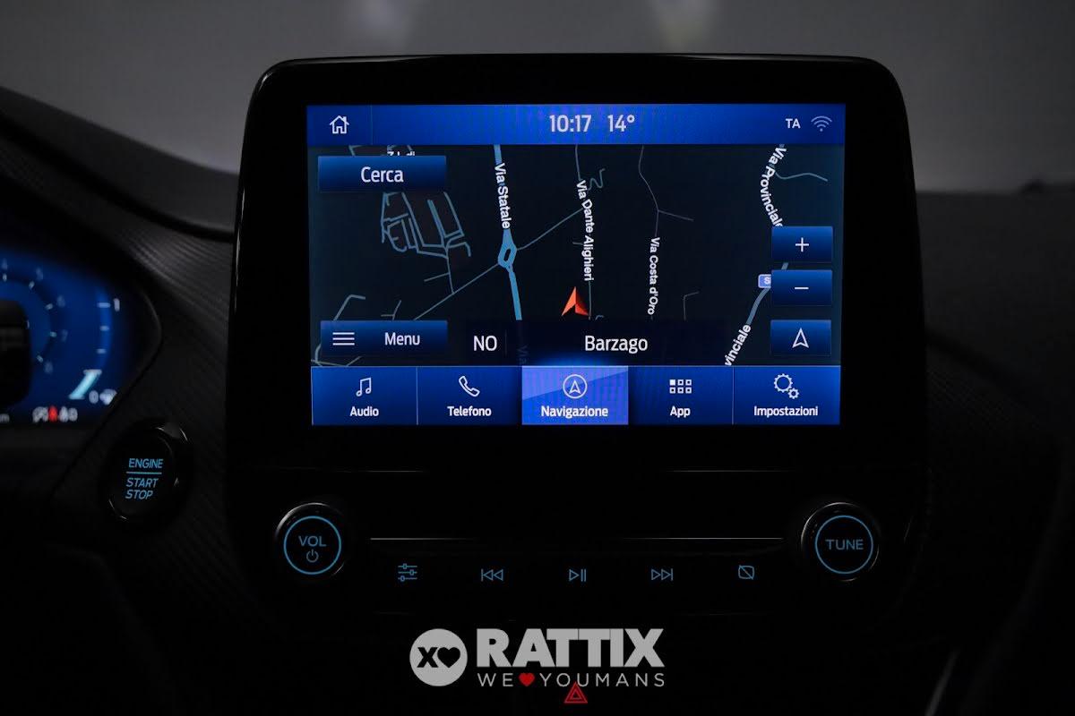 Ford Puma 1.0 Ecoboost Hybrid 125CV ST-Line X