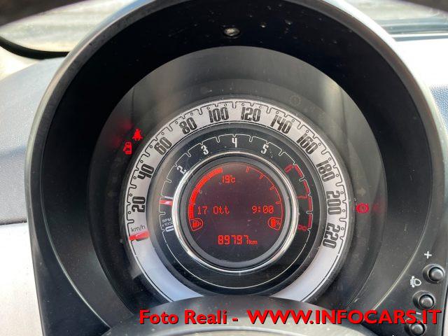 FIAT 500 1.0 Hybrid Connect NEOPATENTATI