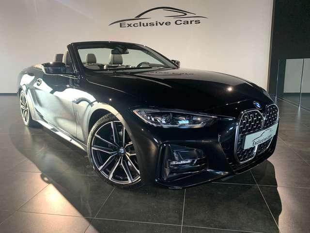 BMW 420 420d mhev 48V Msport auto