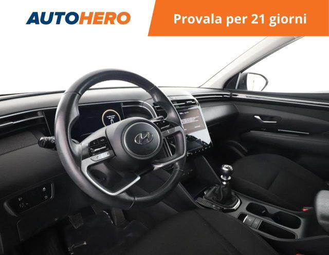 HYUNDAI Tucson 1.6 T-GDI 48V XLine