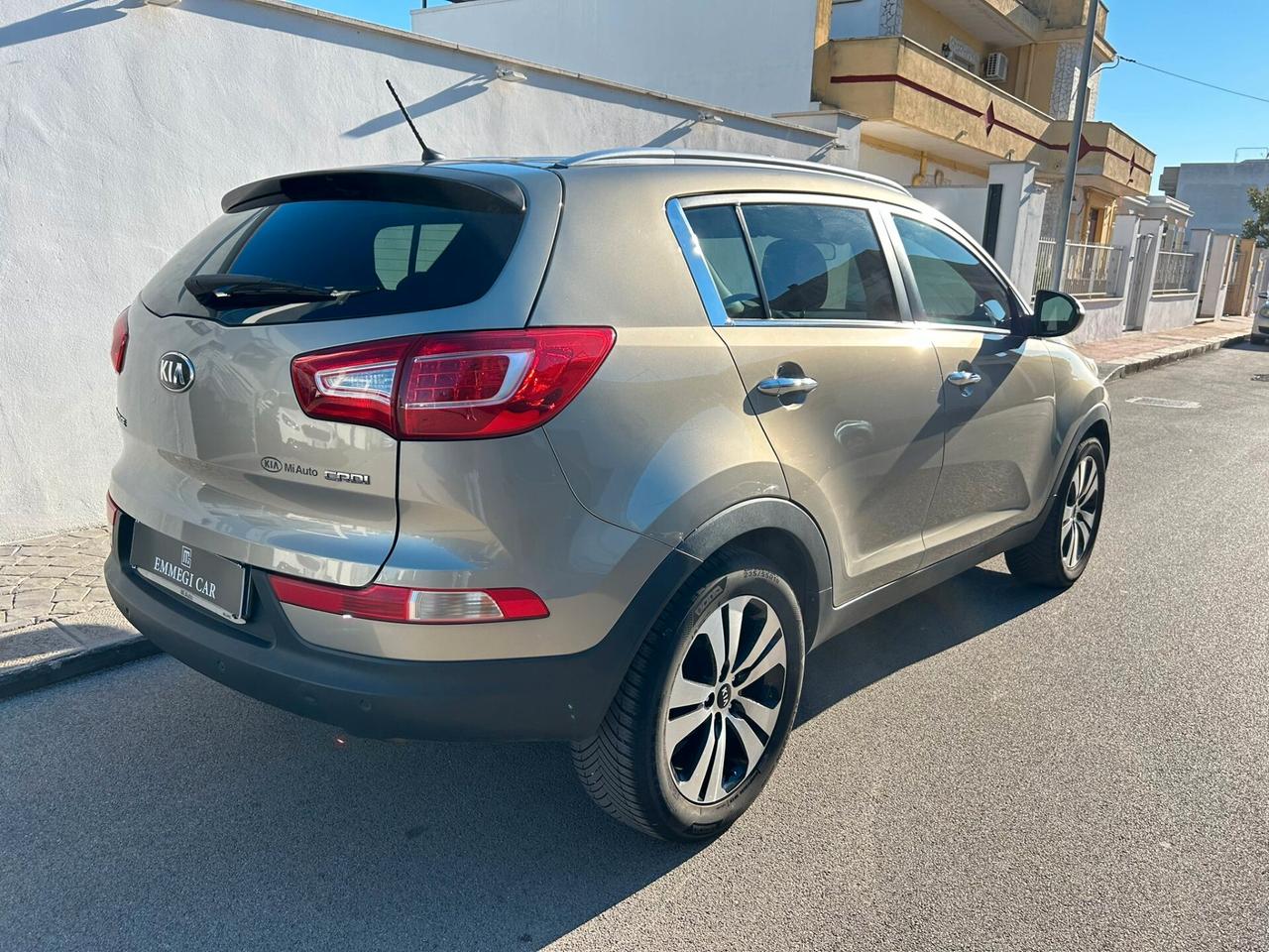 Kia Sportage 1.7 CRDI 115Cv COOL - 2013