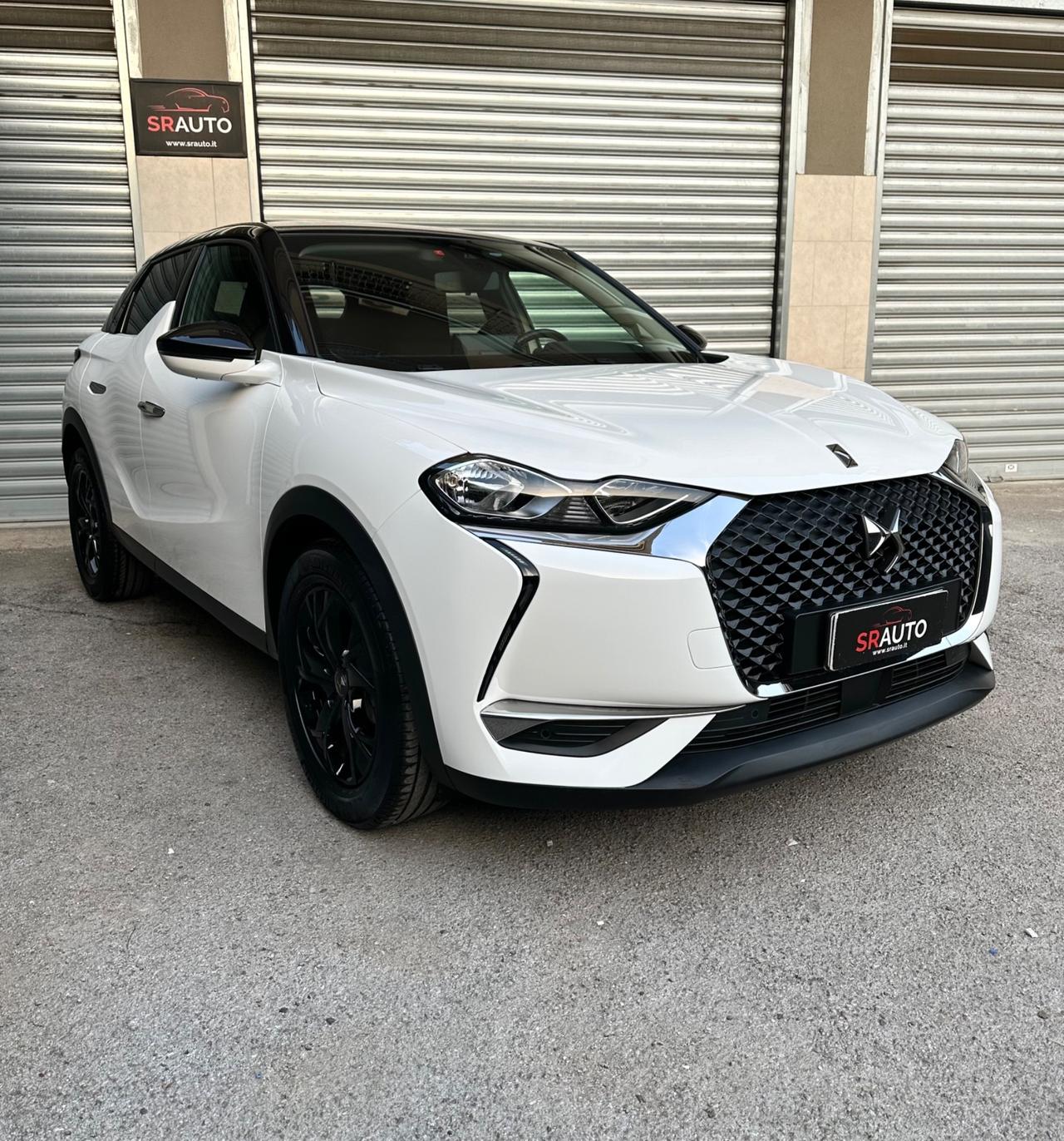DS DS3 Crossback 1.5 BlueHDi 110cv So Chic