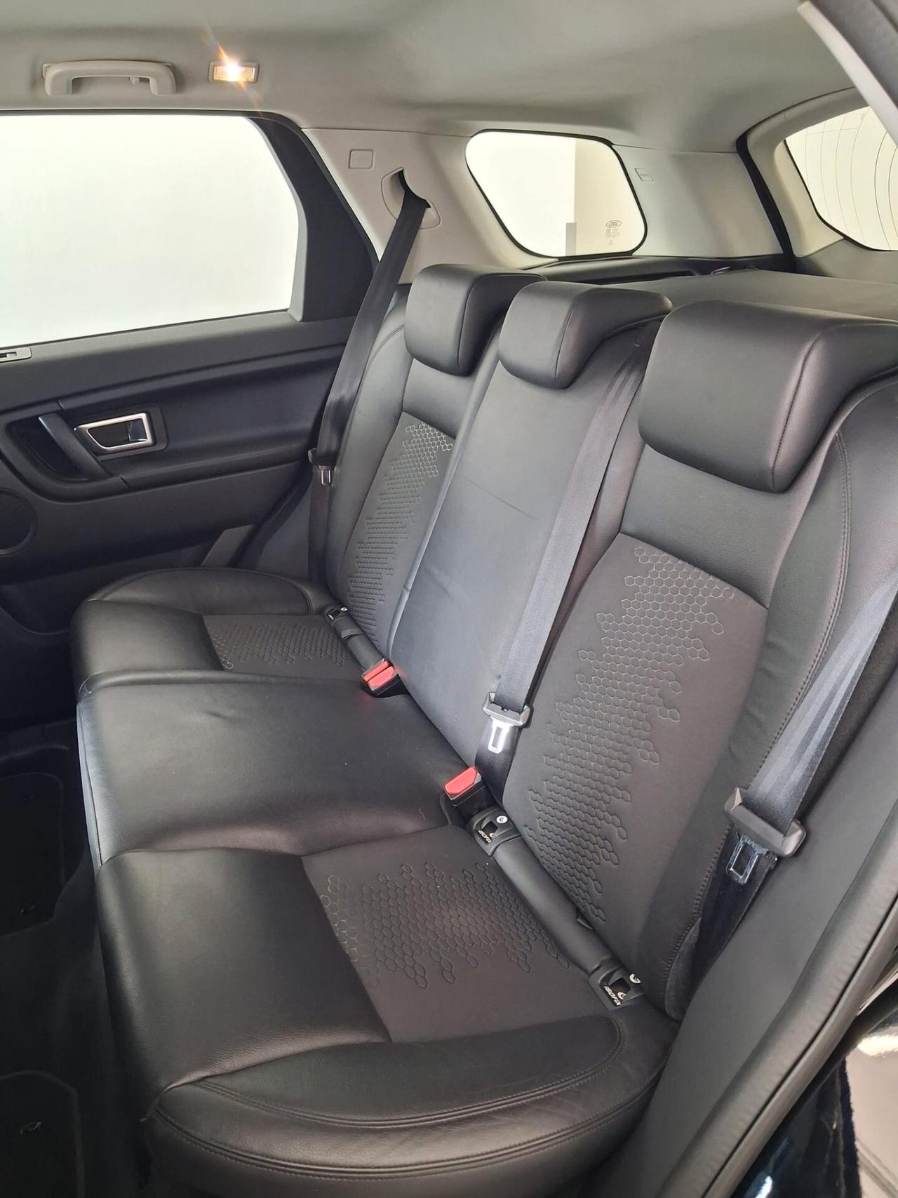 Land Rover Discovery Sport 2.0 TD4 150 CV Pure