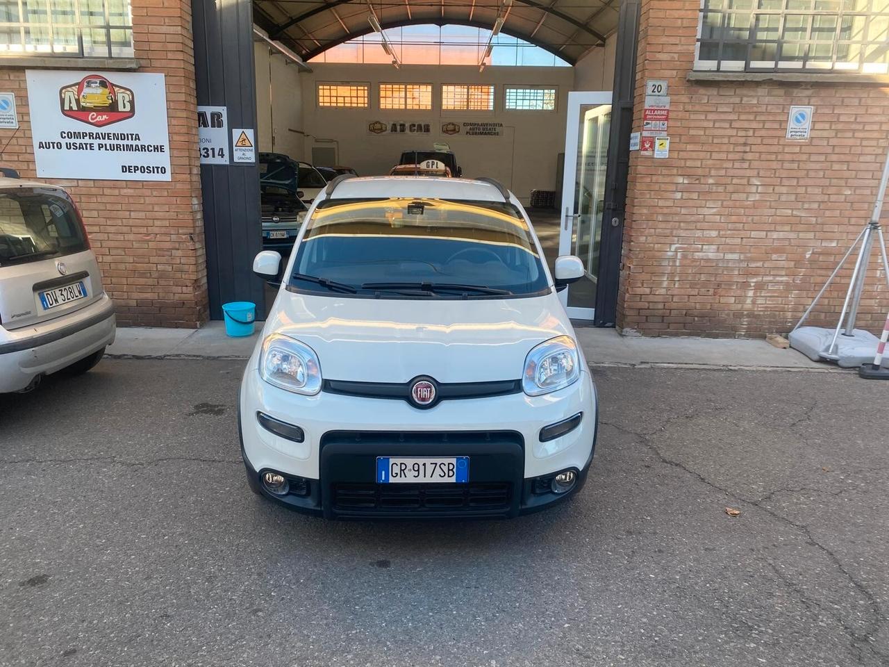 Fiat Panda 1.0 70 cv Hybrid City Life - 1 PROPR. - OK NEOPATENTATI - GARANZIA 12 MESI