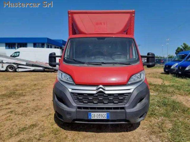 CITROEN Jumper 35 BLUEHDI 165 PLM-SL 3P - TARGA GB039GC