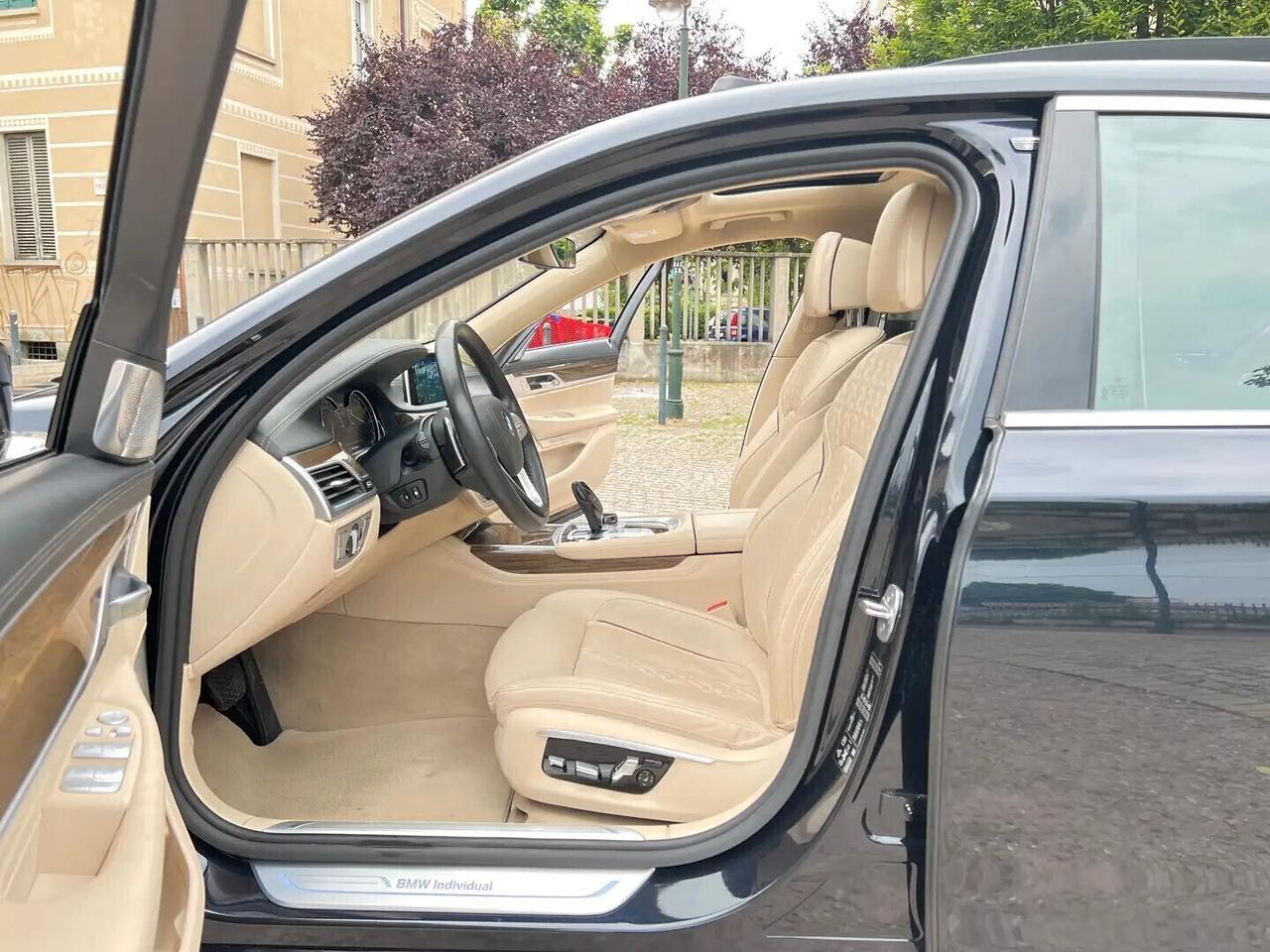 Bmw 750 750Li xDrive Eccelsa