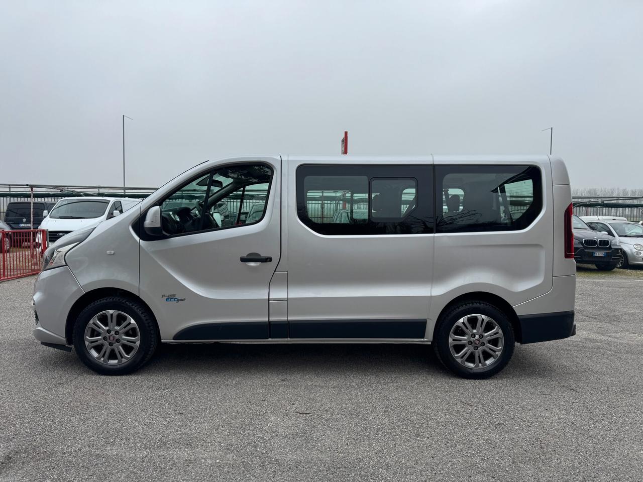 Fiat Talento 1.6 TWIN TURBO - 8 POSTI - PULMINO