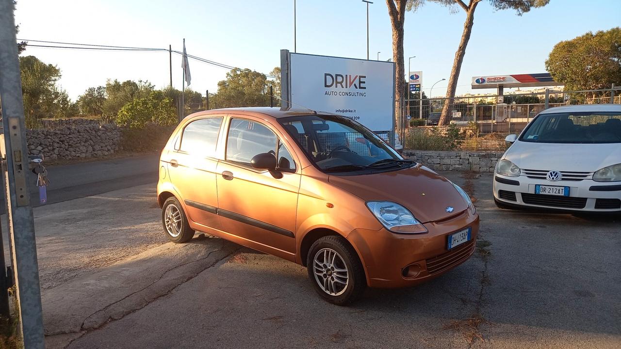 Chevrolet Matiz 800 S Smile