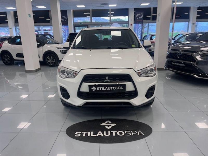 Mitsubishi ASX 1.6 DI-D INFORM 2WD
