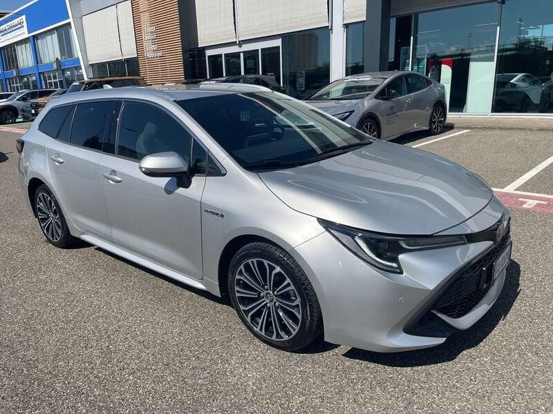 Toyota Corolla Corolla Touring Sports 1.8 Hybrid Style