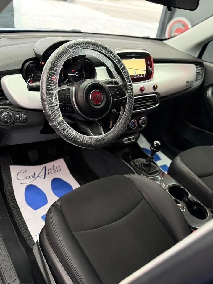Fiat 500X 1.6 MultiJet 130 CV Urban City 2022