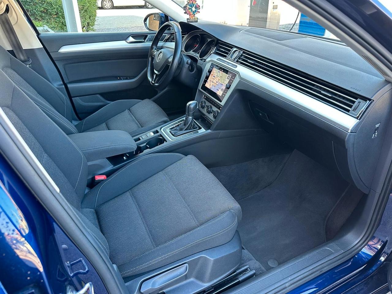 Volkswagen Passat Variant 2.0 TDI DSG Executive BlueMotion Tech.