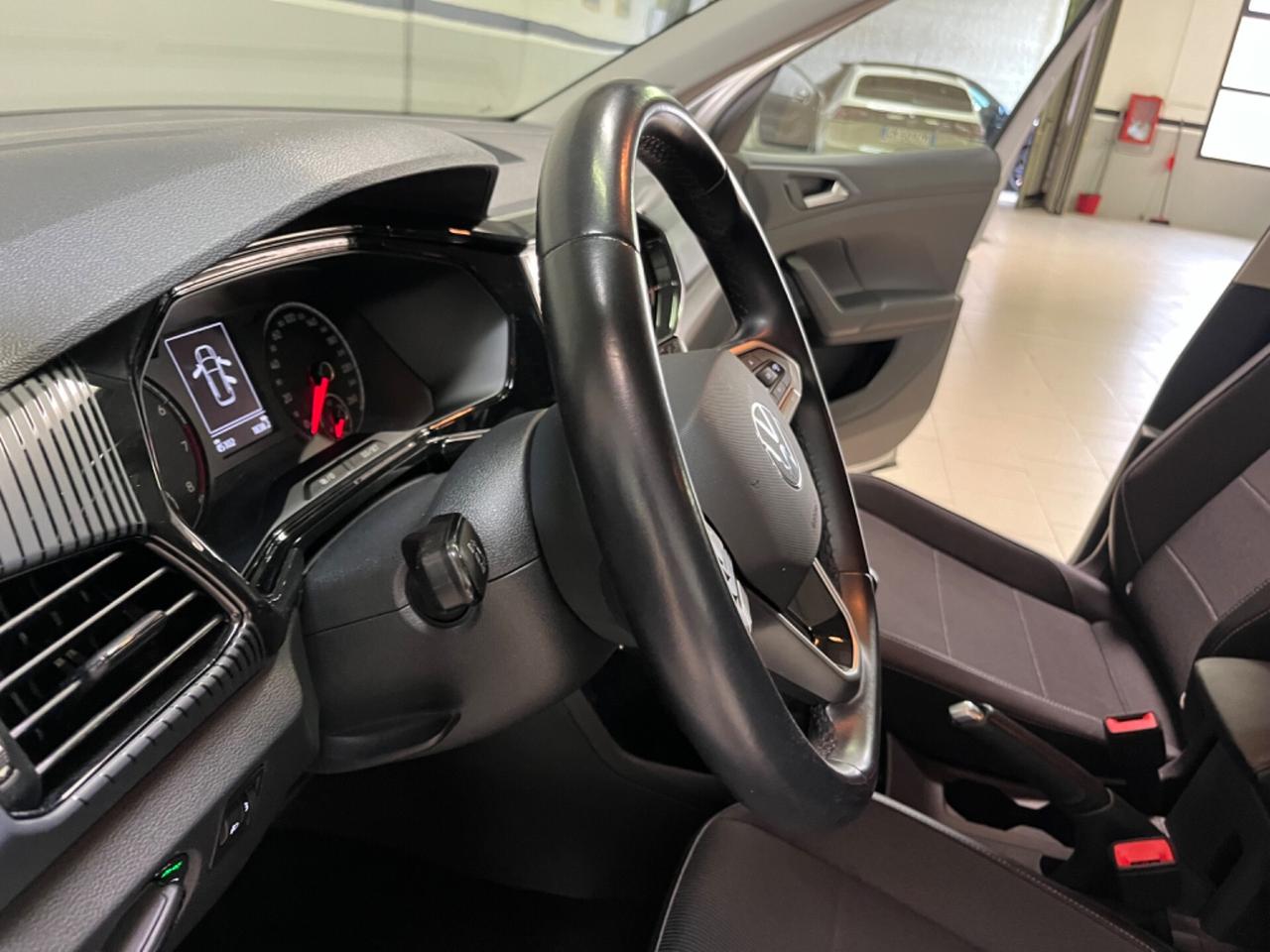Volkswagen T-Cross 1.0 TSI 95cv Style