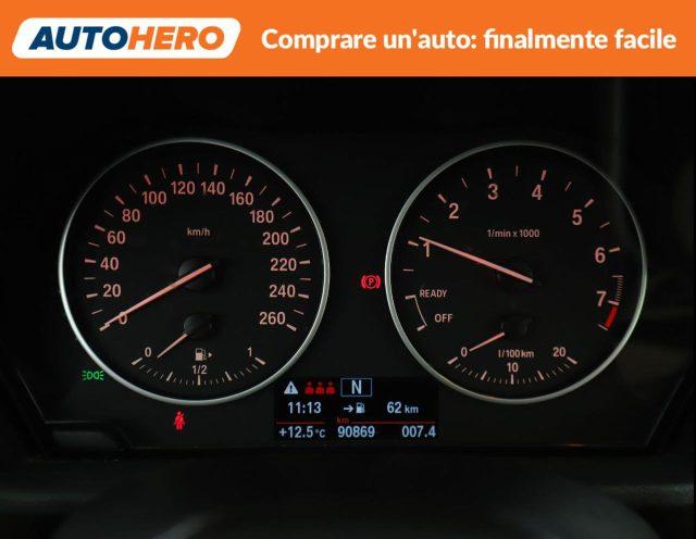 BMW X1 sDrive18i Advantage