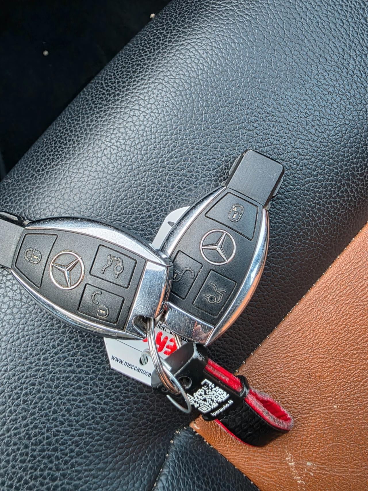 Mercedes-benz E 220 CDI S.W. BlueEFFICIENCY Avantg.AMG
