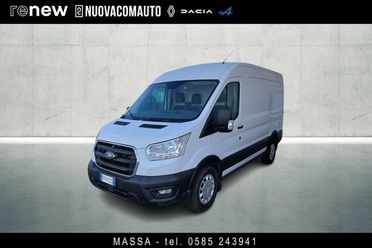 Ford Transit 350 2.0 tdci 130cv trend L2H2 my19