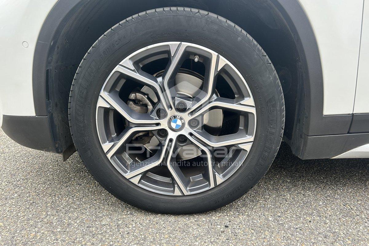 BMW X1 sDrive18i xLine Plus