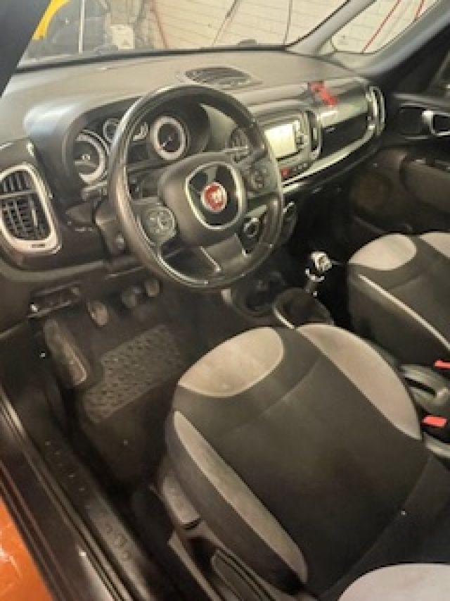 FIAT 500L 0.9 TwinAir Turbo Natural Power Lounge