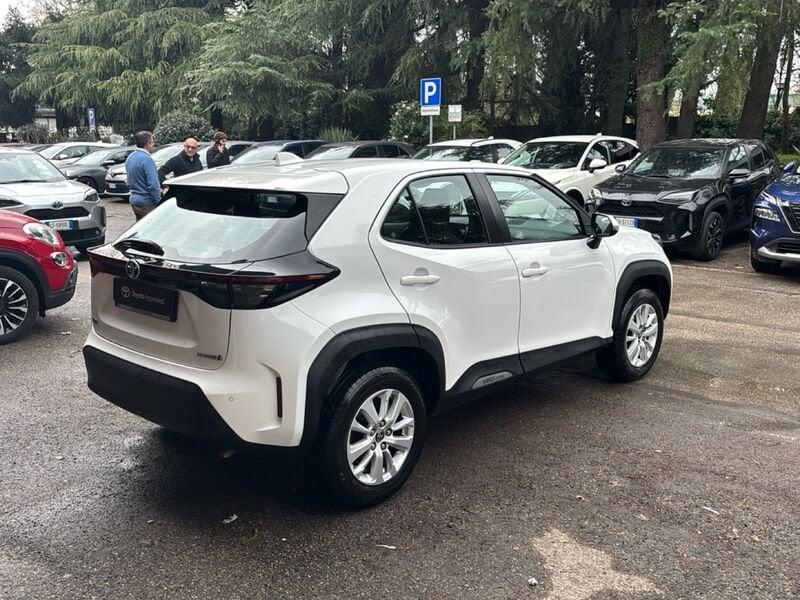 Toyota Yaris Cross 1.5H (116 CV) E-CVT Active