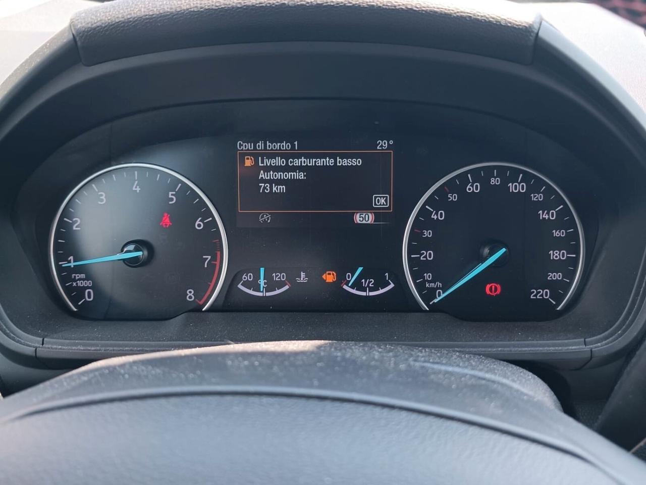 Ford EcoSport 1.0 EcoBoost 125 CV Start&Stop ST-Line