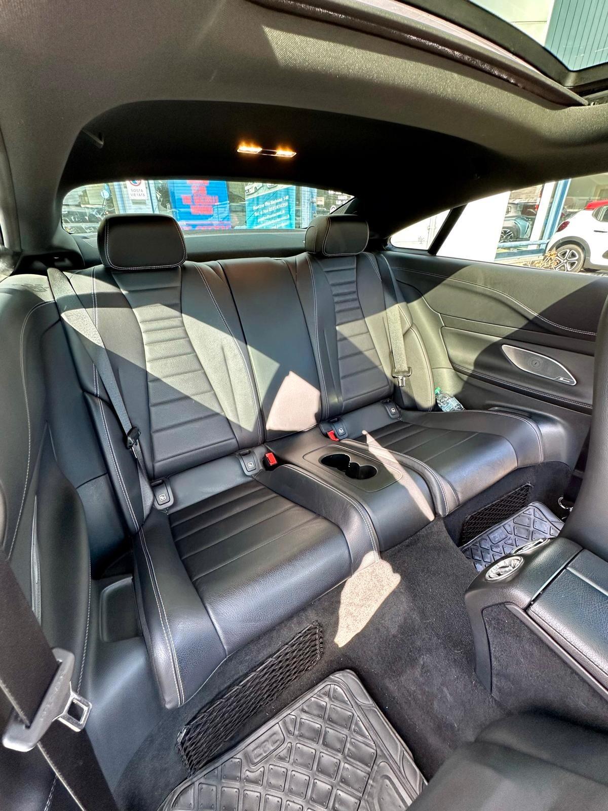 Mercedes-benz E 220 d 4Matic Auto Premium AMG LINE