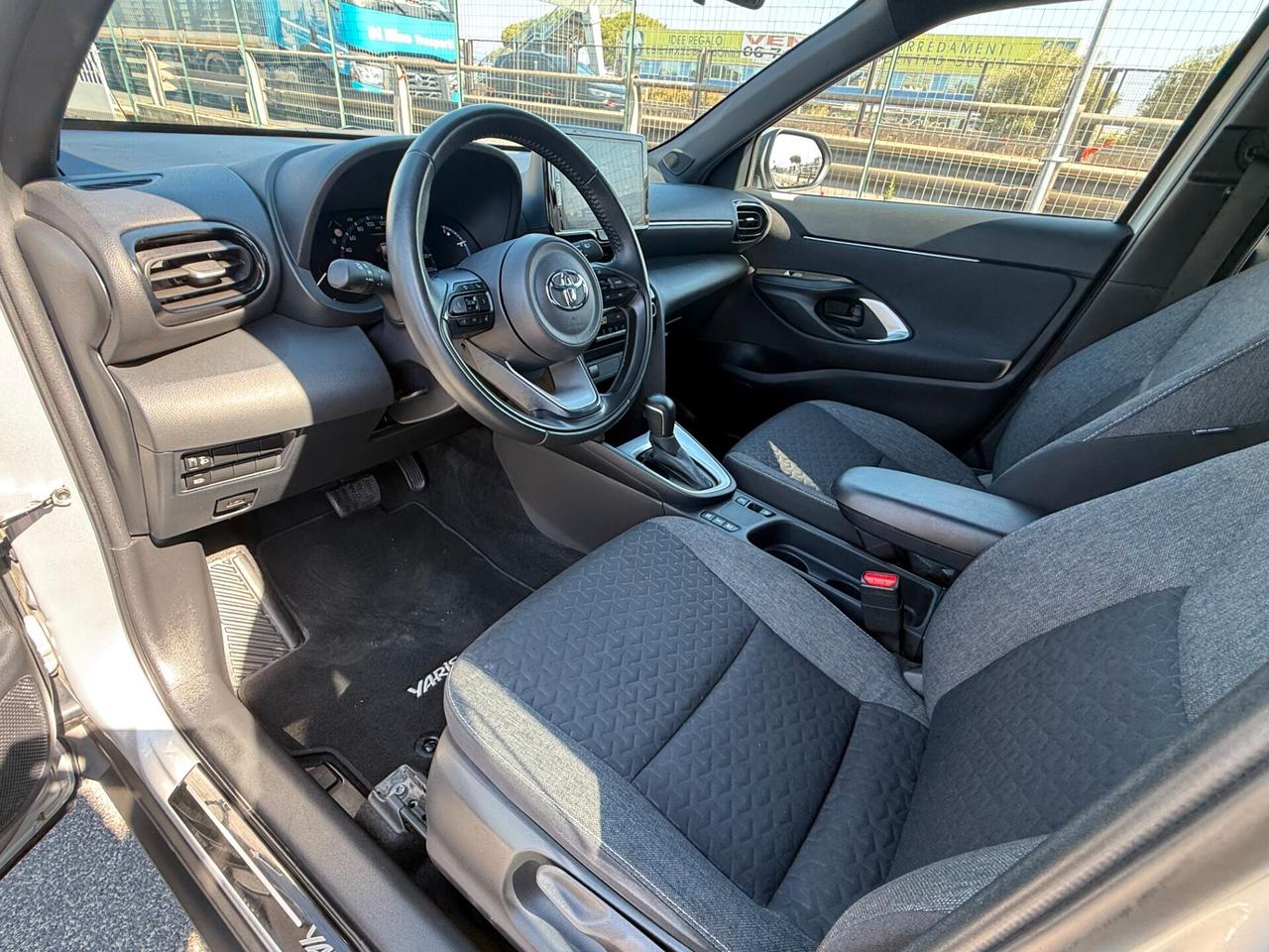 Toyota Yaris Cross 1.5 Hybrid 5p. E-CVT Trend