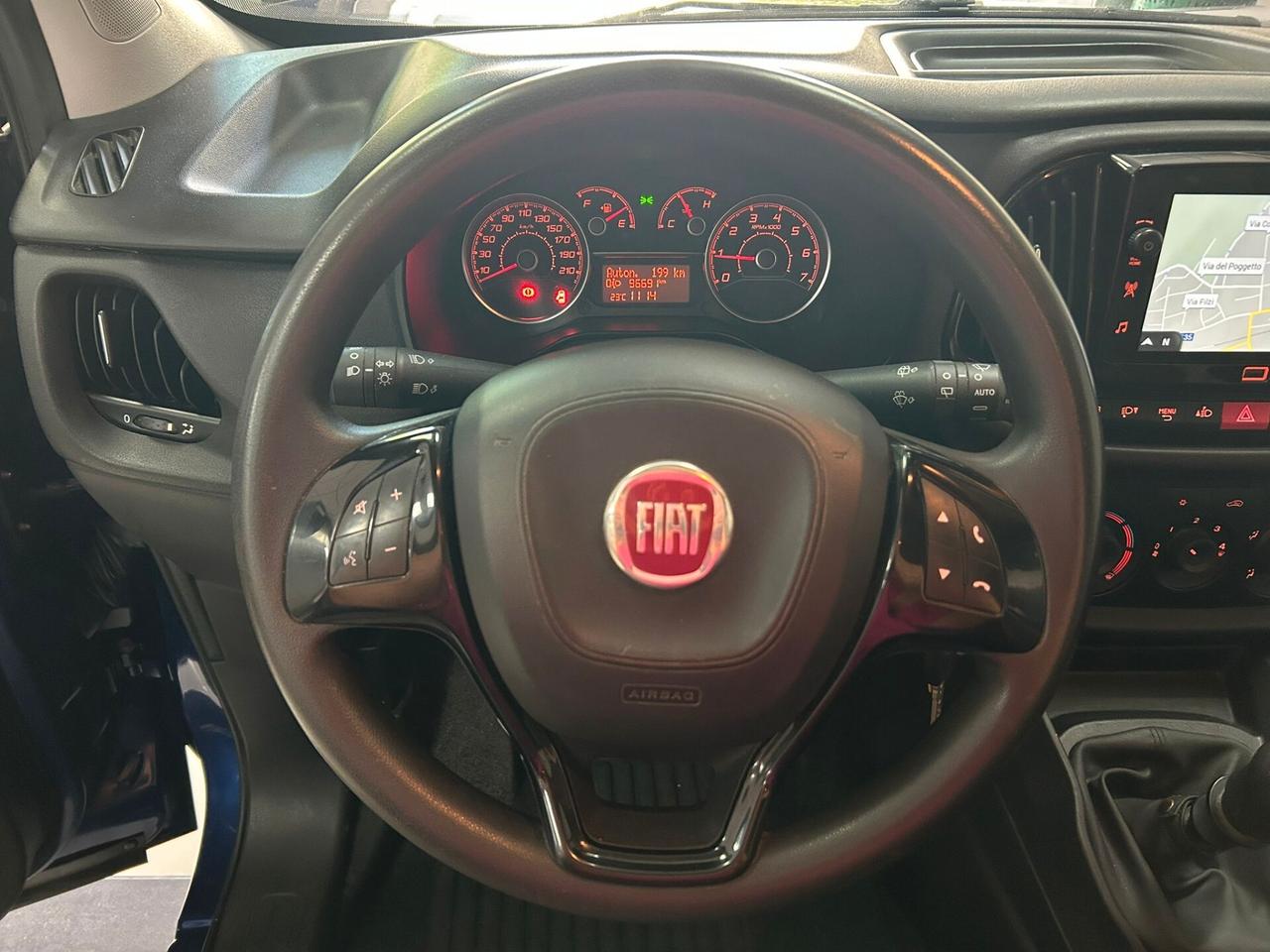 Fiat Doblò 1.6 MJT 105CV Maxi Lounge N1 PREZZO FINITO