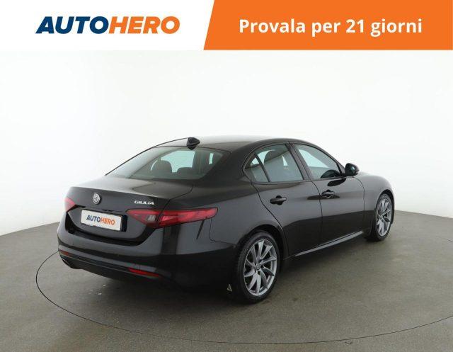 ALFA ROMEO Giulia 2.2 Turbodiesel 160 CV AT8 Business