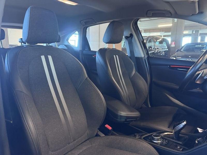 BMW Serie 2 Active Tourer 218d Active Tourer auto