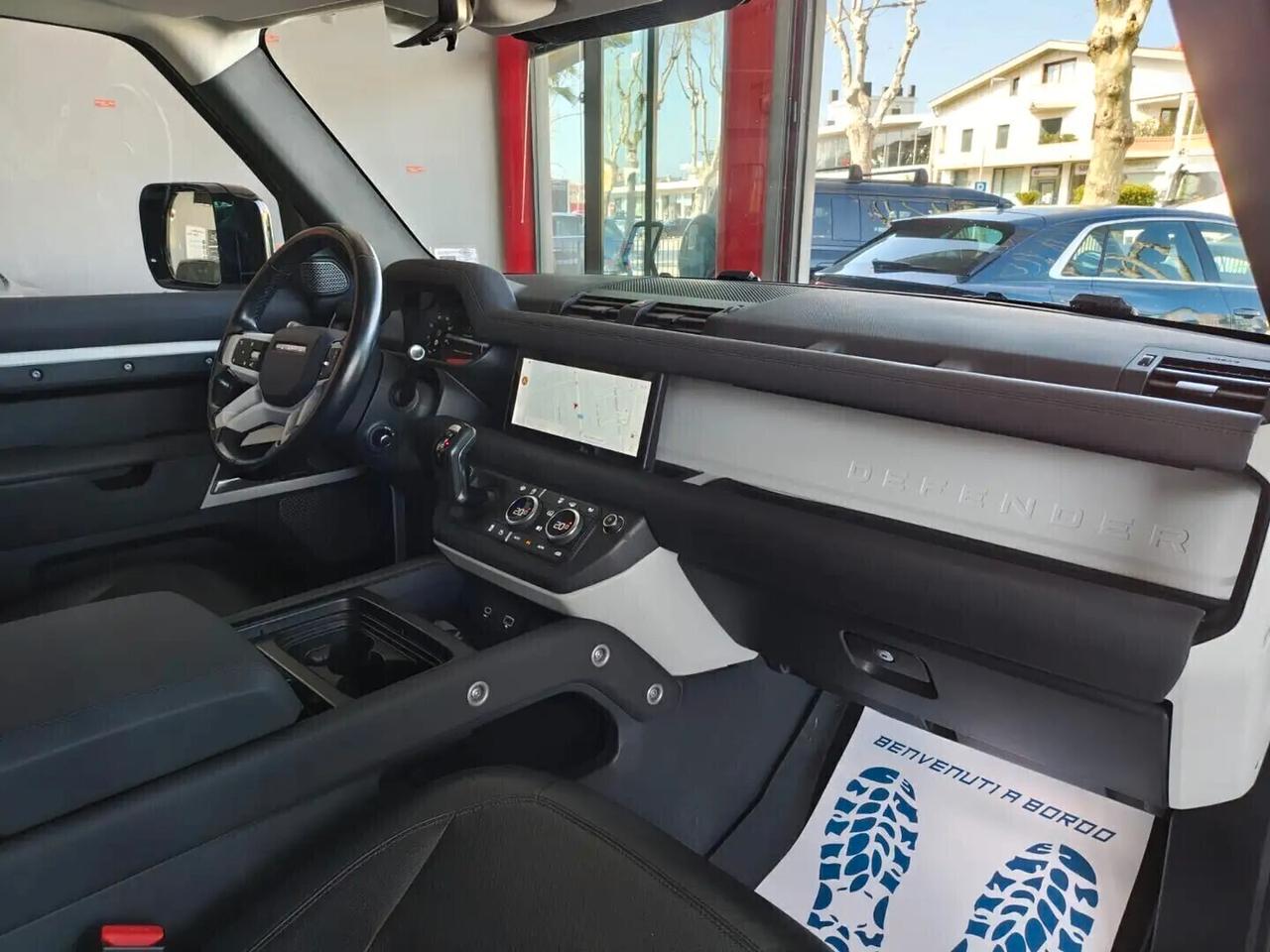 Land Rover Defender 90 3.0D I6 200 CV AWD Auto SE