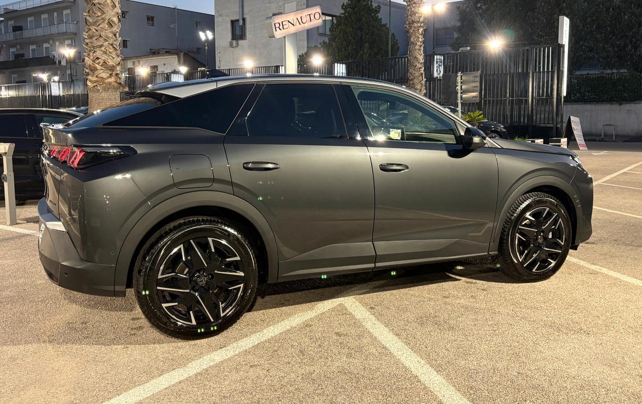 NEW Peugeot 3008 Hybrid 145 e-DCS6 ALLURE PACK