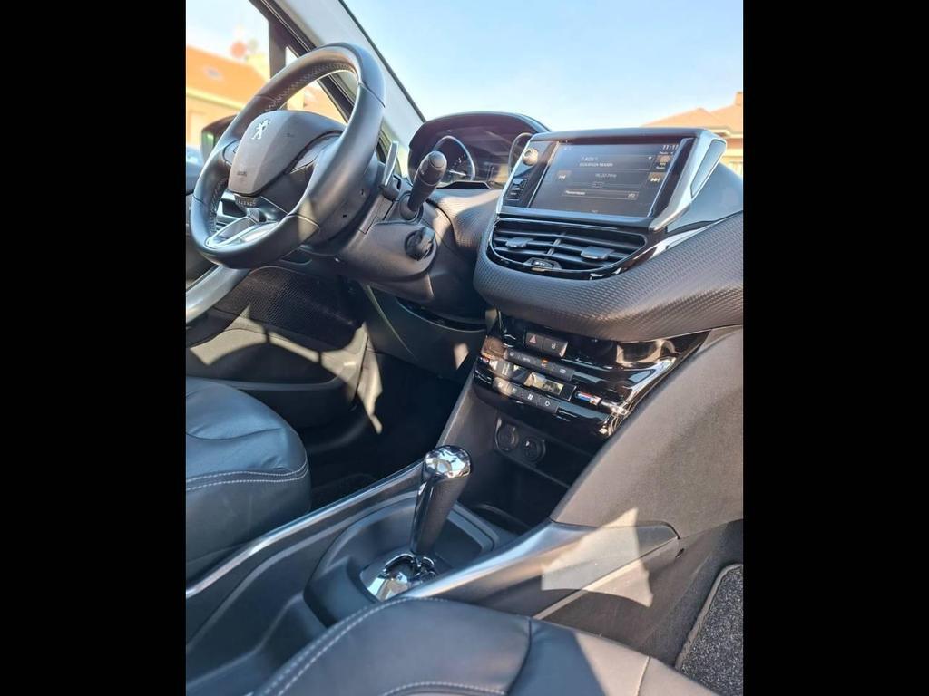 Peugeot 2008 1.6 e-HDi Allure ETG