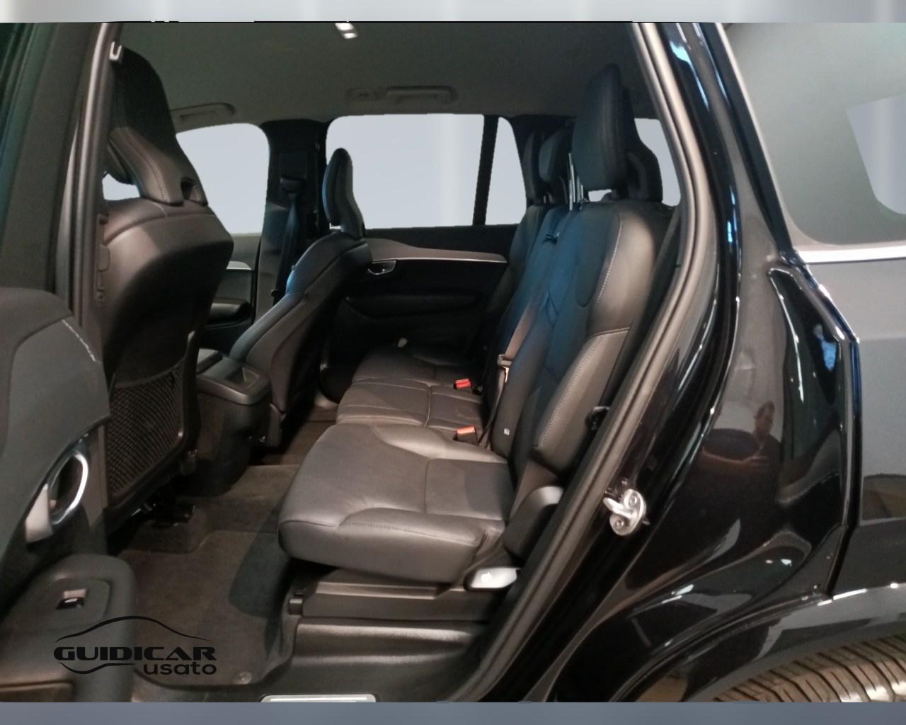 VOLVO XC90 II 2015 - XC90 2.0 b5 Core awd 7p.ti auto