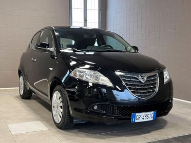 Lancia Ypsilon 1.2 Silver