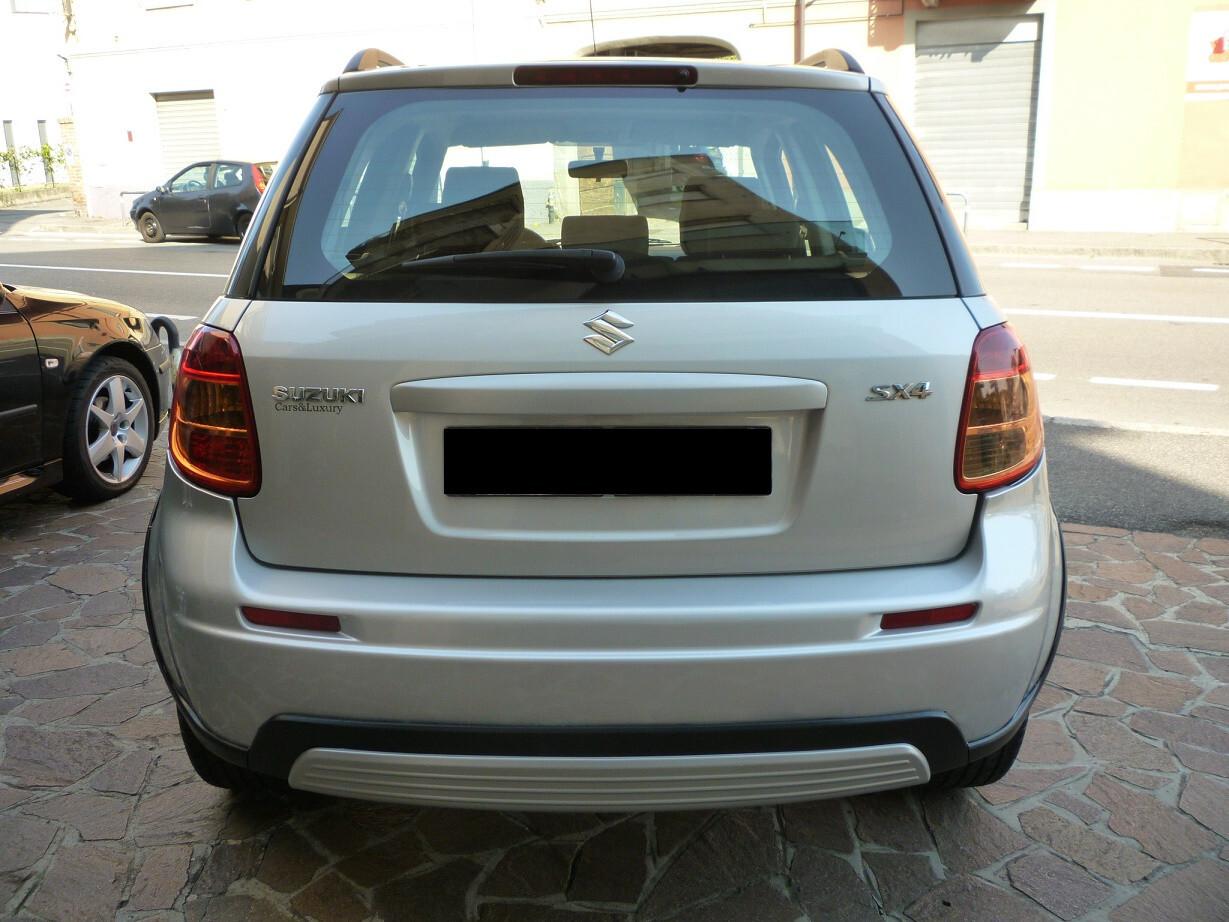 Suzuki SX4 1.6 DDiS 16V Outdoor Line PREZZO RIBASSATO !!!