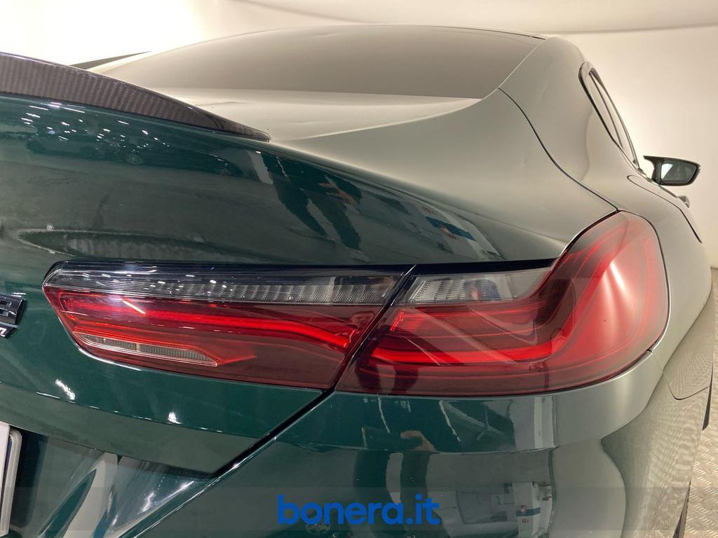 BMW Serie 8 M Gran Coupe 4.4 Competition xDrive Steptronic