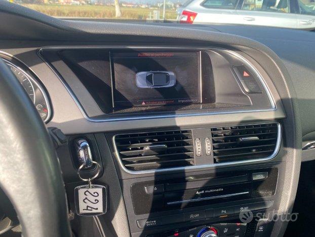 AUDI A5 Cabrio 2.0 TDI 177 CV Advanced s line