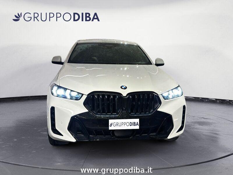 BMW X6 G06 LCI 2023 xdrive30d MSport auto