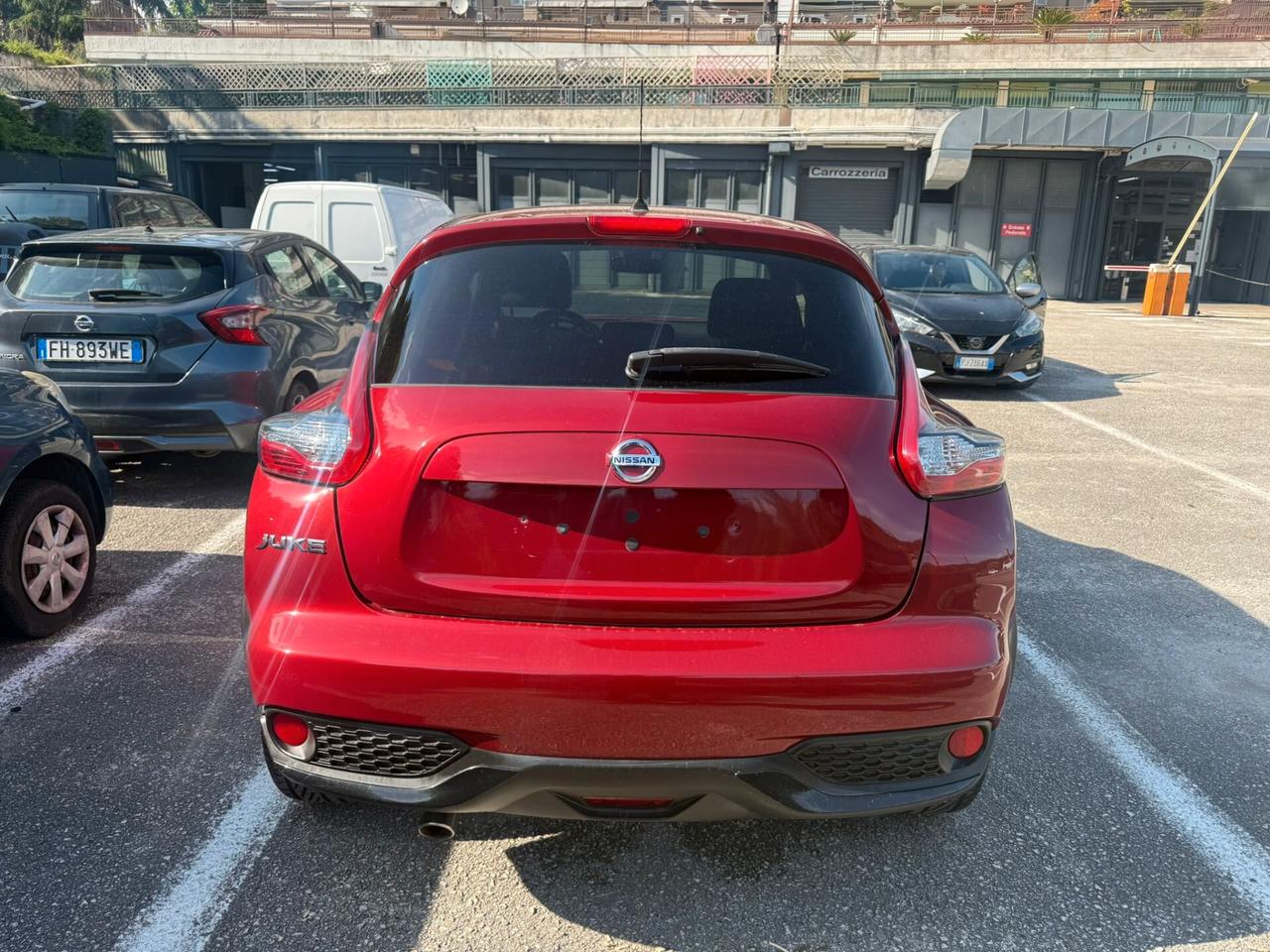 Nissan Juke 1.5 dCi Start&Stop Acenta