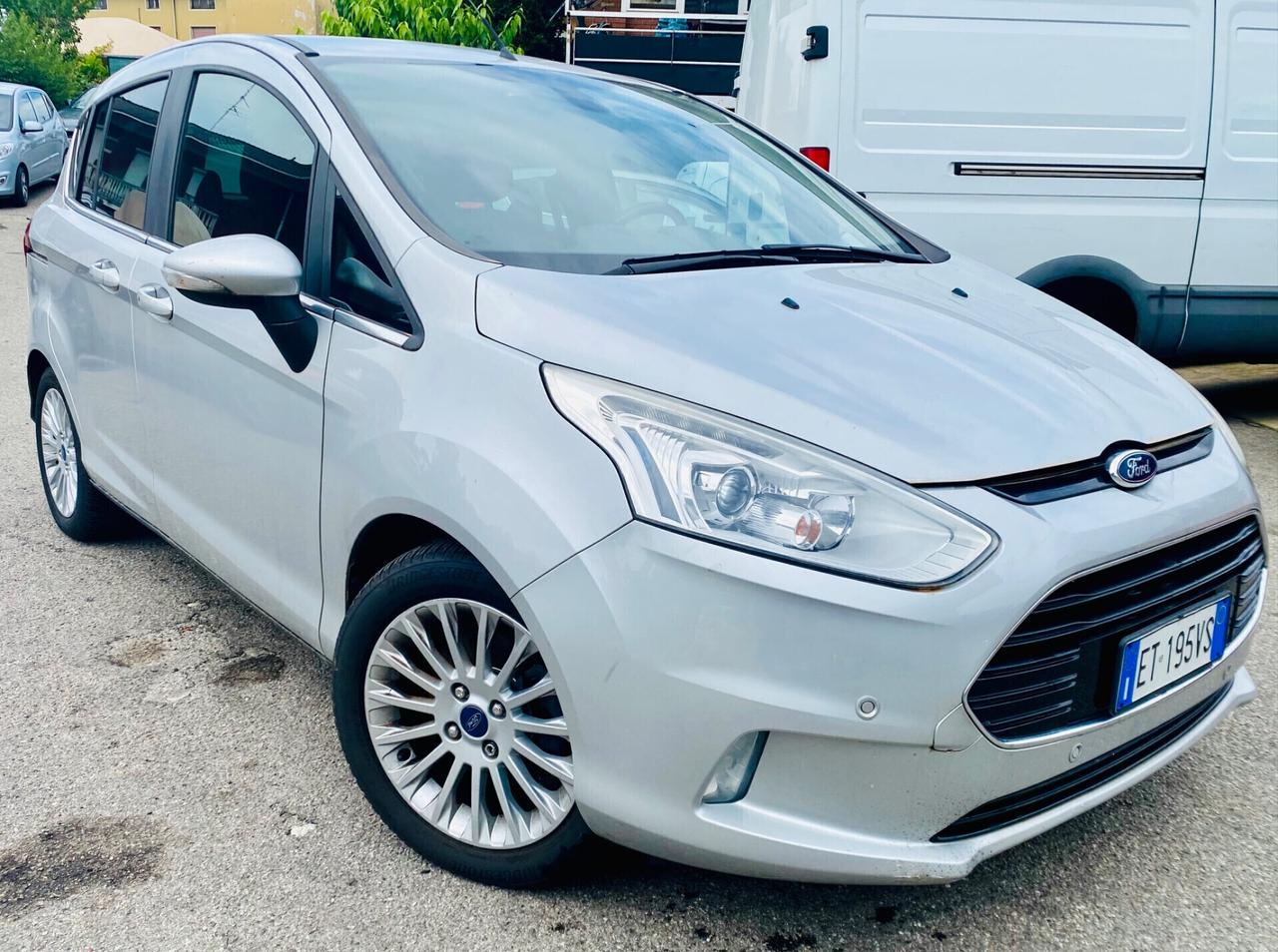 Ford B-Max 1.0 EcoBoost 100 CV Titanium